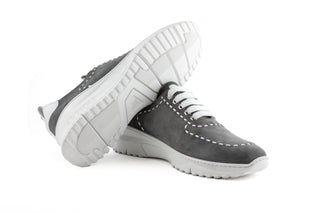 Artioli Randy Men's Shoes Suede & Calf-Skin Leather Sneaker (ART1181)-AmbrogioShoes