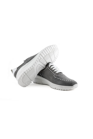 Artioli Randy Suede & Leather Sneaker (ART1181)-AmbrogioShoes
