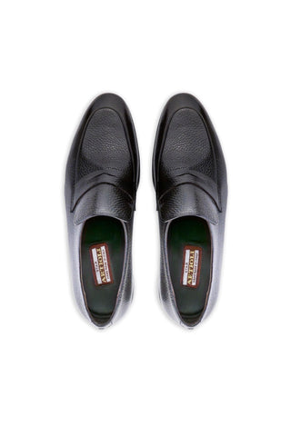 Artioli Remo Leather Penny Loafer-AmbrogioShoes