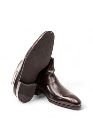 Artioli Renzo Leather / Orylag Ankle Boot (ART1091)