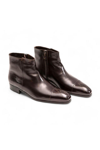 Artioli Renzo Leather / Orylag Ankle Boot (ART1091)