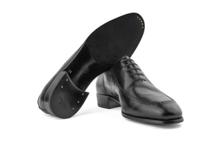 Artioli Rodolfo Calf-Skin Leather Oxford (ART1186)-AmbrogioShoes