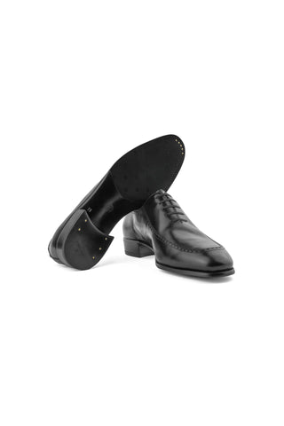 Artioli Rodolfo Leather Oxford (ART1186)-AmbrogioShoes