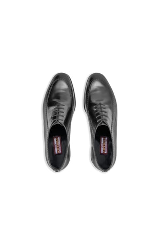Artioli Rodolfo Leather Oxford (ART1186)-AmbrogioShoes