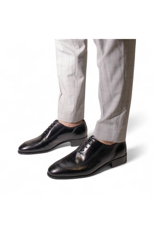 Artioli Rodolfo Leather Oxford (ART1186)-AmbrogioShoes