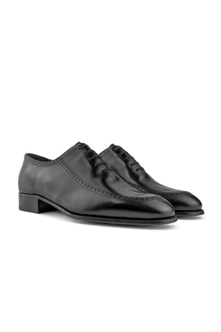 Artioli Rodolfo Leather Oxford (ART1186)-AmbrogioShoes