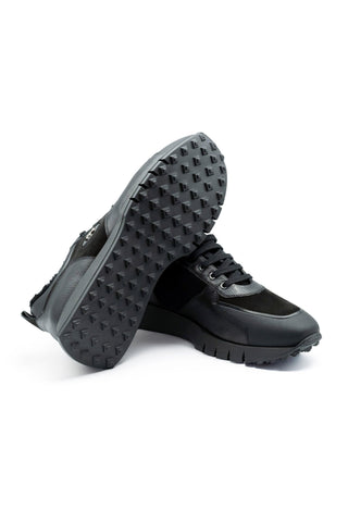 Artioli Ruud Deer / Suede Casual Sneaker (ART1115)-AmbrogioShoes