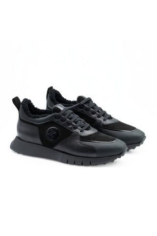 Artioli Ruud Deer / Suede Casual Sneaker (ART1115)-AmbrogioShoes