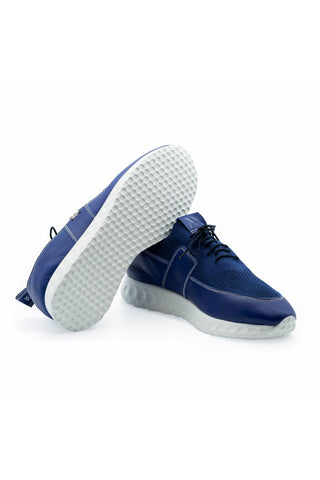 Artioli Shaquille Fabric / Leather Sneaker (ART1127)