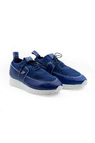 Artioli Shaquille Fabric / Leather Sneaker (ART1127)