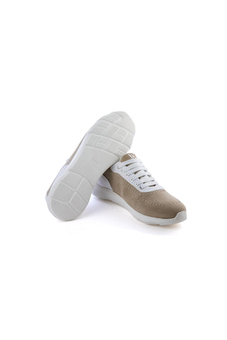 Artioli Soho Suede & Calf-Skin Leather Sneaker (ART1182)-AmbrogioShoes