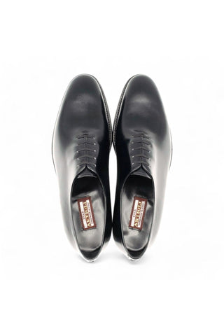 Artioli Stefano Calf-Skin Leather Whole Cut Oxfords (ART1052)-AmbrogioShoes
