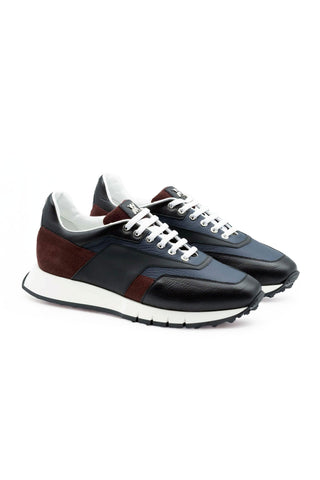 Artioli Stephen Deer-Skin / Leather Casual Sneaker (ART1114)