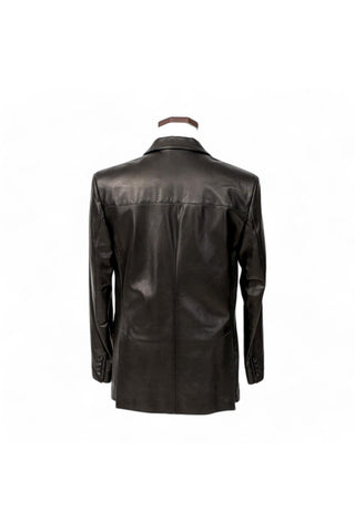 Artioli Sunset Nappa Lamb Leather Jacket (ARTJ1003)-AmbrogioShoes