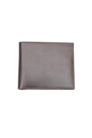 Artioli Tay Anti-Scratch Calf-Skin Leather Wallet (ARTW1008)-AmbrogioShoes