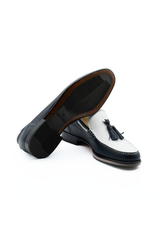 Artioli Terni Leather Tassels Loafer (ART1167)