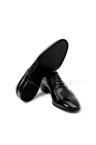 Artioli Torino Kangaroo Leather Classic Oxford (ART1102)-AmbrogioShoes
