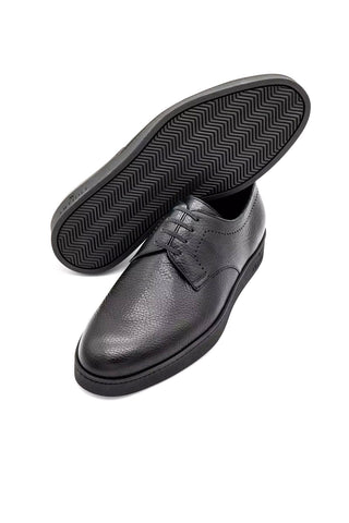 Artioli Udine Men's Shoes Leather Derby-AmbrogioShoes