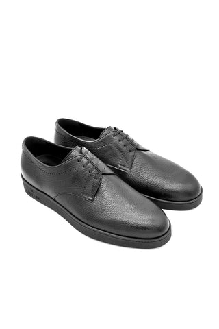 Artioli Udine Men's Shoes Leather Derby-AmbrogioShoes