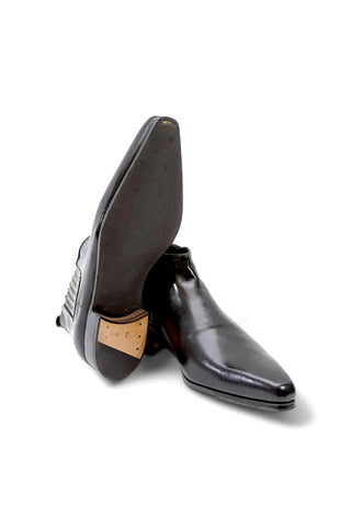 Artioli Vittorio Calf-Skin Leather Chelsea Boot (ART1100)-AmbrogioShoes
