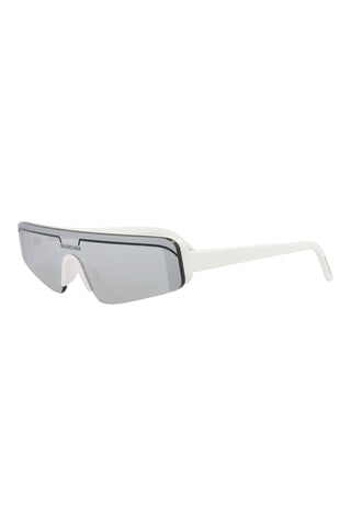 Balenciaga   WHITE Sunglasses