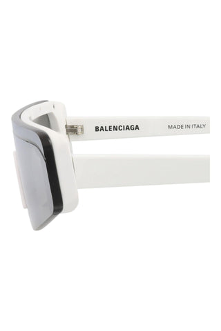 Balenciaga   WHITE Sunglasses