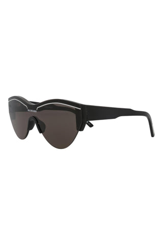 Balenciaga  Black Sunglasses