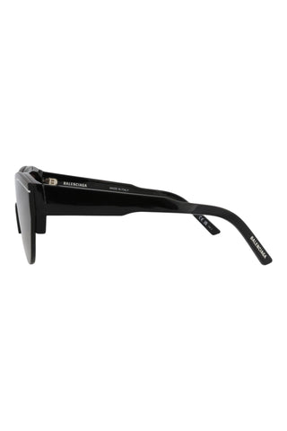 Balenciaga  Black Sunglasses