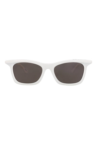 Balenciaga  White Sunglasses