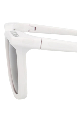 Balenciaga  White Sunglasses