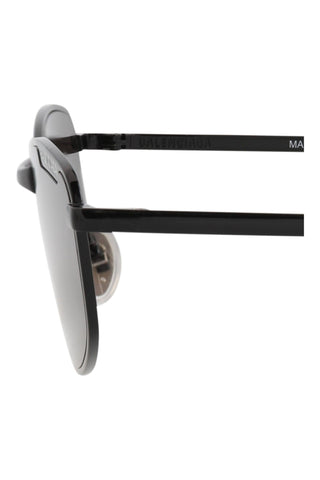 Balenciaga  Black Sunglasses