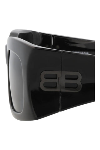 Balenciaga  BLACK Sunglasses