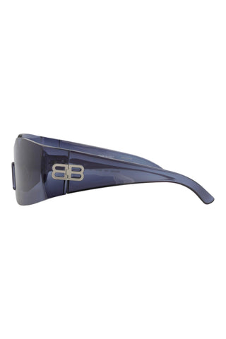 Balenciaga  BLUE Sunglasses