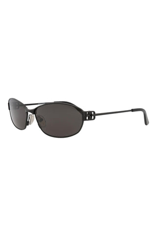 Balenciaga MATTE BLACK Sunglasses