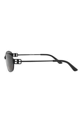 Balenciaga MATTE BLACK Sunglasses