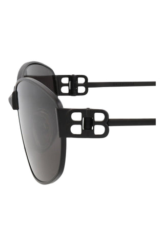 Balenciaga MATTE BLACK Sunglasses