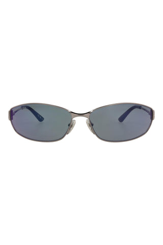 Balenciaga  DARK RUTHENIUM Sunglasses