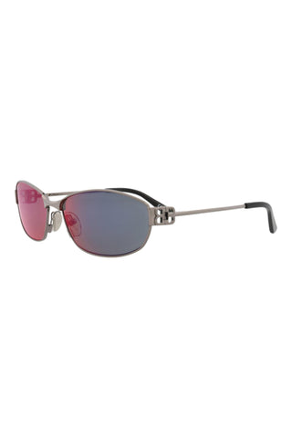 Balenciaga  DARK RUTHENIUM Sunglasses