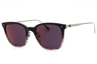 BMW BW0008 acetate Rectangular Sunglasses-AmbrogioShoes