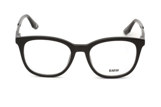 BMW BW5008 Eyeglasses shiny black/Clear demo lens-AmbrogioShoes