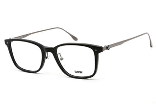 BMW BW5014 Eyeglasses shiny black/Clear Lens-AmbrogioShoes