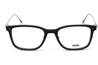 BMW BW5014 Eyeglasses shiny black/Clear Lens-AmbrogioShoes