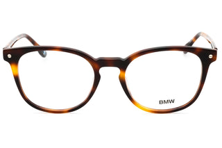 BMW BW5032 Eyeglasses blonde havana/Clear demo lens-AmbrogioShoes