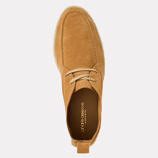 Andre Assous Bosque Suede Chukka Whiskey Suede view 3