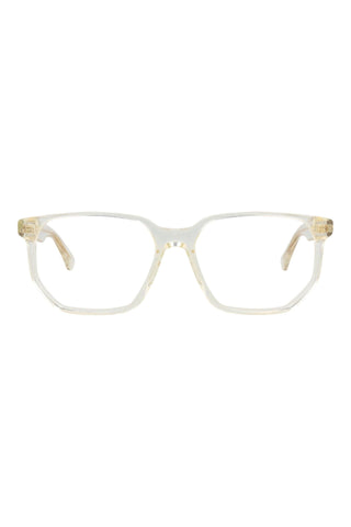 Bottega Veneta  TRANSPARENT BEIGE Eyeglasses