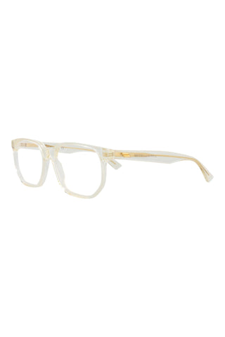 Bottega Veneta  TRANSPARENT BEIGE Eyeglasses