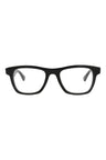 00018 - Black Black Transparent