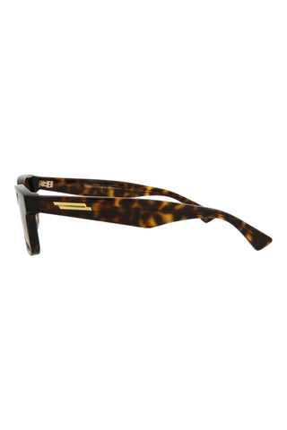 Bottega Veneta  Dark Havana Sunglasses