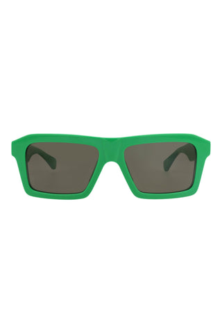 Bottega Veneta   GREEN Sunglasses