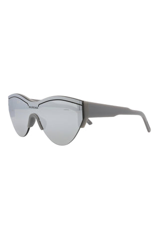 Balenciaga BB0004S Grey Sunglasses
